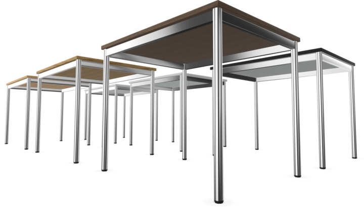 Produktbild Dietiker Atos I Besprechungstisch (900 x 700 x 749 mm)