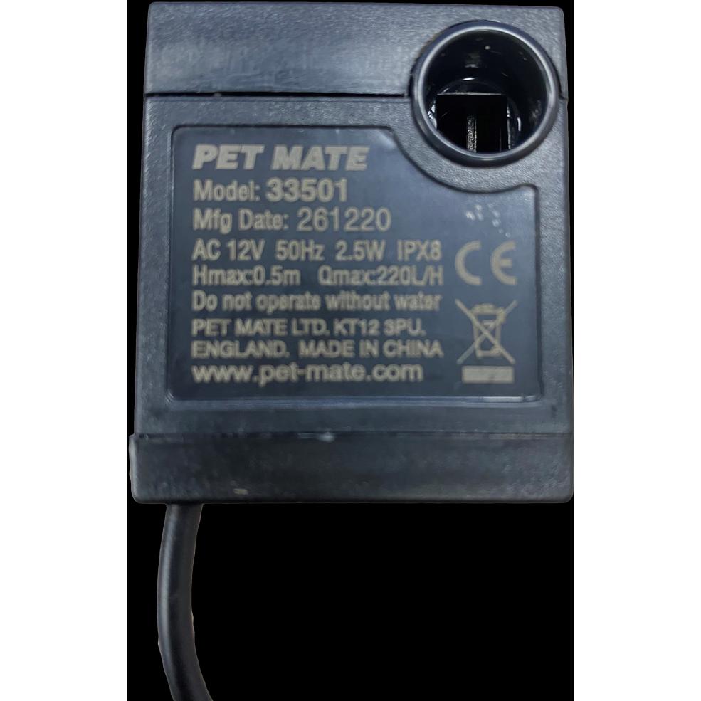 Thumbnail - Cat Mate Pet Fountain, Futternapf Zubehör