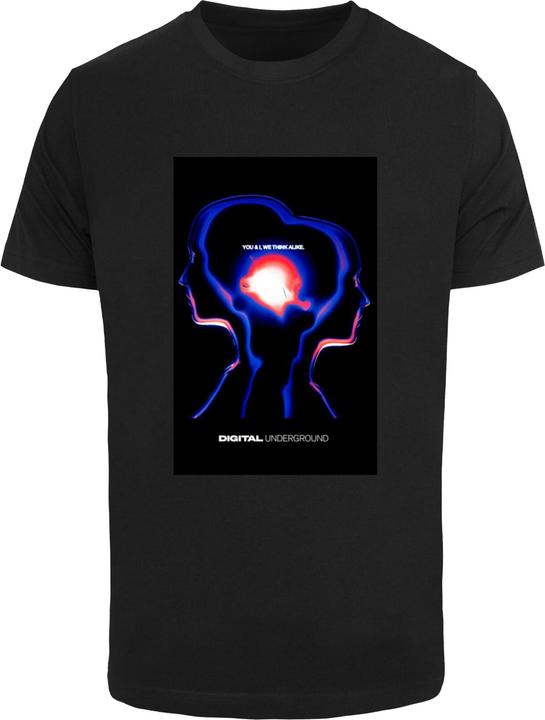 Produktbild Mister Tee Digital Underground Tee - 89241 (XXL)