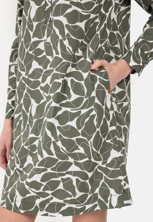Produktbild Camel Active Schlupfkleid mit langen Ärmeln (S)