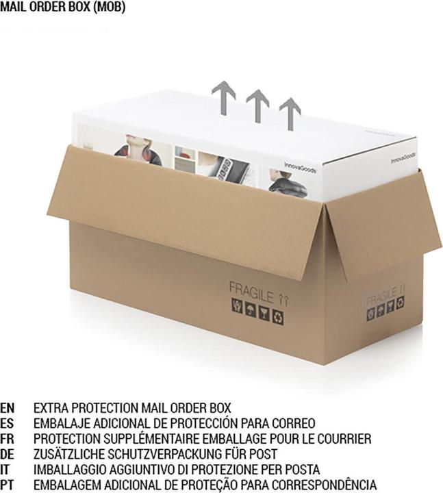 Immagine prodotto TOP Massaggiatore shiatsu