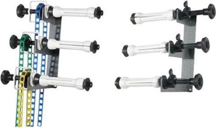 Falcon Eyes Supporto di sfondo B-3W per 3 rotoli