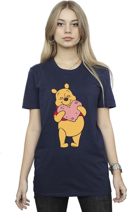 Produktbild Disney Winnie The Pooh Heart Eyes TShirt (3XL)
