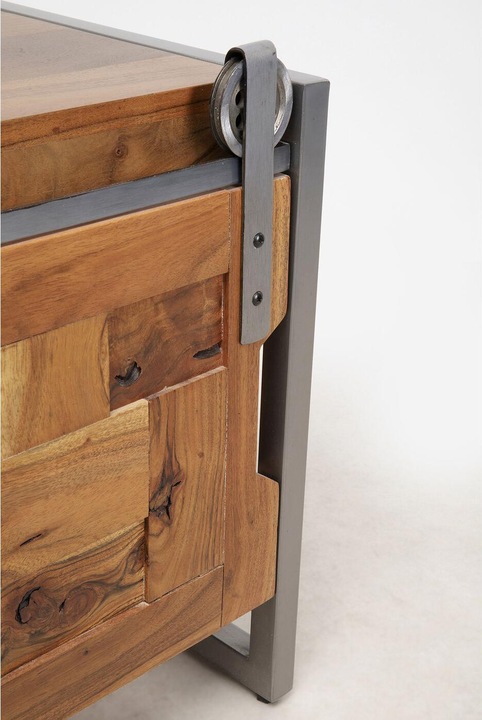 Actual product image Kare Design Lowboard Vancouver 145x45cm (145 x 40 x 45 cm)