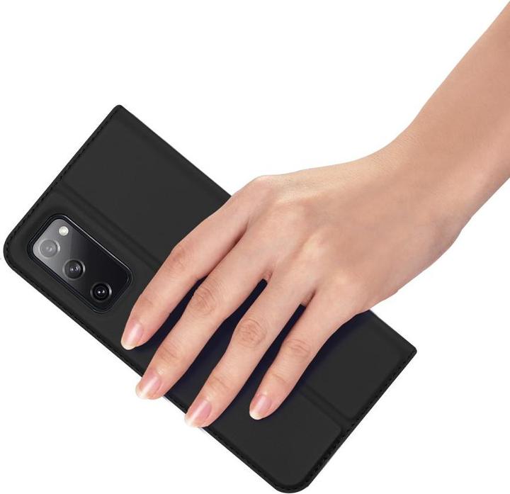 Produktbild Dux Ducis Flip Folio (Samsung Galaxy S20 FE)