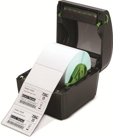 Produktbild TSC DA210 Etikettendrucker Direkt Wärme 203 x 203 DPI Verkabelt (203 dpi)