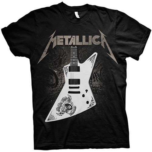 Image du produit Metallica Papa Het Guitar (XL)
