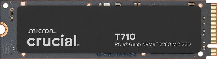 Image du produit Crucial T710 (1000 Go, M.2 2280)