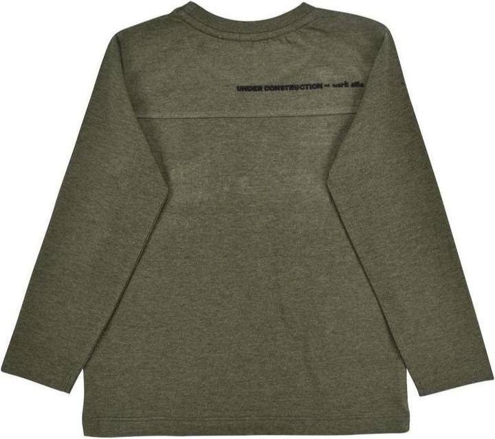 Actual product image Bondi T-shirt long sleeve construction site (98)