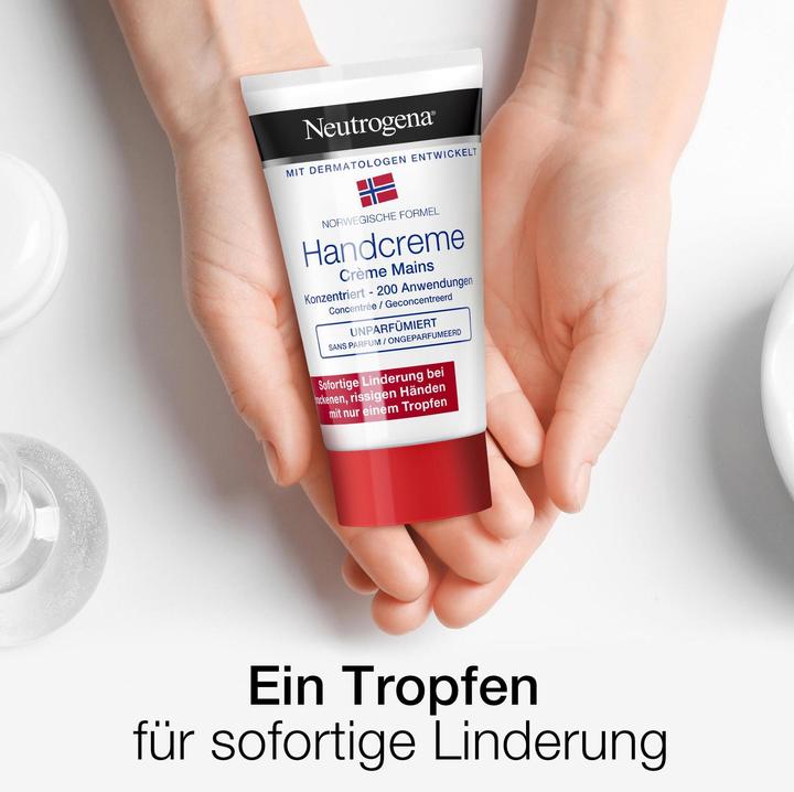 Produktbild Neutrogena Unparfümierte Feuchtigkeitscreme (50 ml)