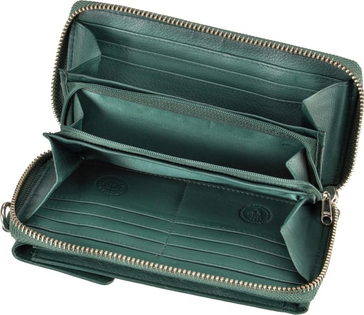 Image du produit Greenburry Sac à bandoulière Nappa 1569