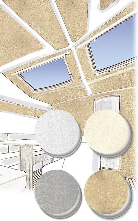 Produktbild Gisa Tex Decken- und Wandverkleidung Bellina Stretch