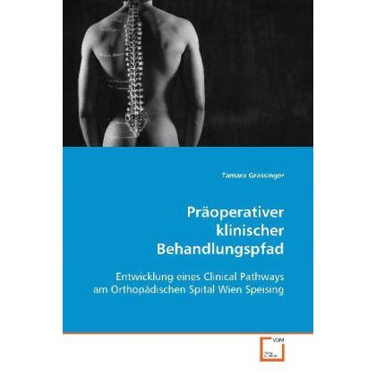 Präoperativer klinischer Behandlungspfad, Fachbücher