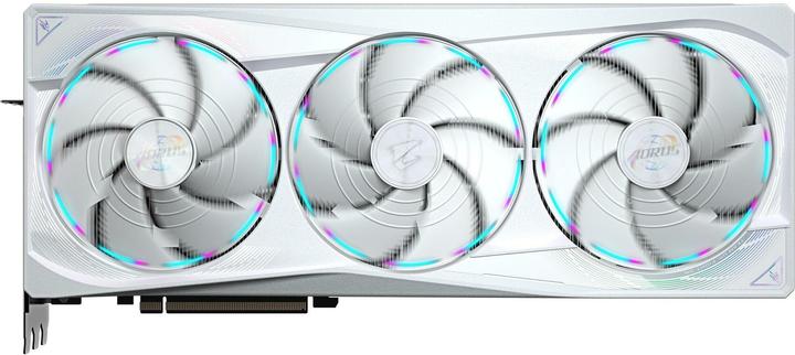 Image du produit Gigabyte AORUS GeForce RTX 5090 STEALTH ICE (32 Go)