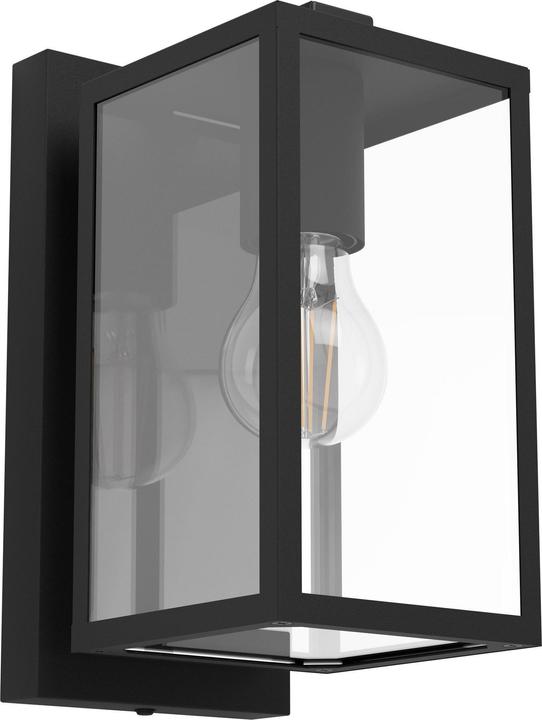 Actual product image EGLO LED wall light (E27, IP44)