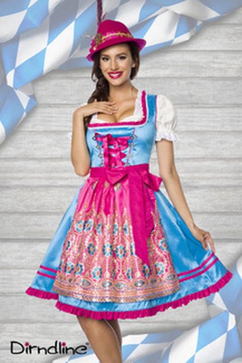 Image du produit Dirndline Robe Dirndl Premium (3XL)