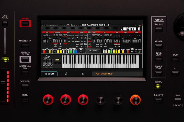 Image du produit Roland Fantom-7 EX
