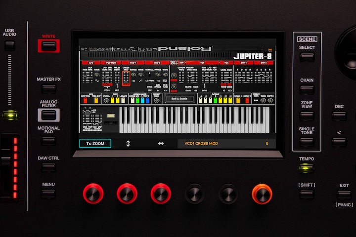 Produktbild Roland Fantom-7 EX