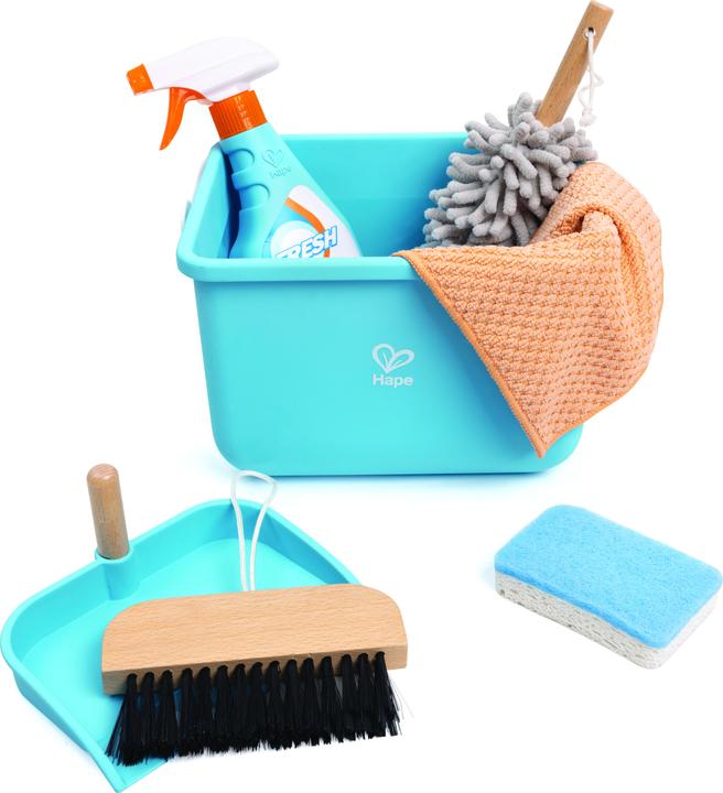 Produktbild Hape Bucket cleaning set
