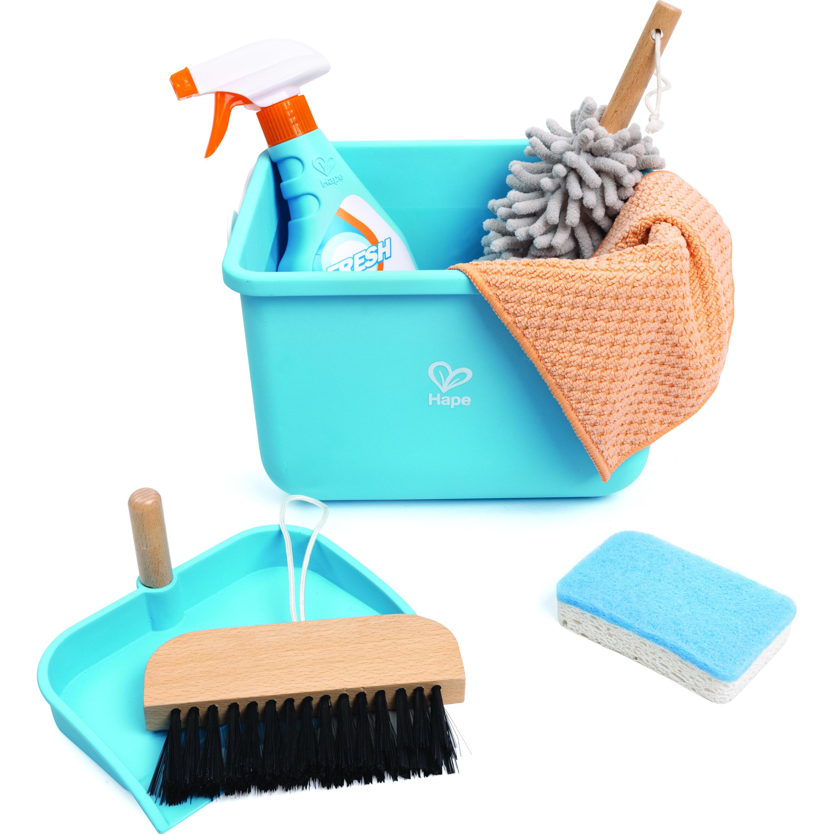 Hape Bucket cleaning set