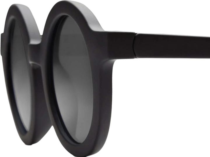 Actual product image BabyMocs Bendable Soft Sunnies - Black