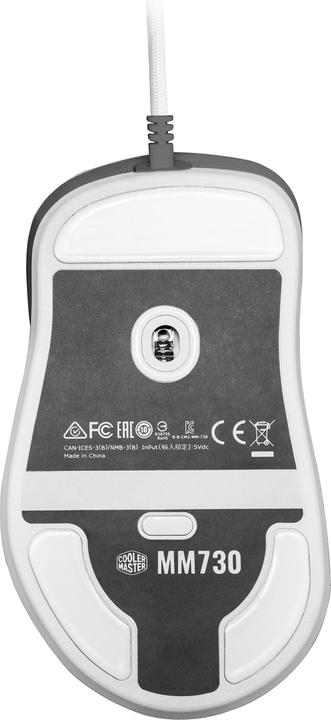 Produktbild Cooler Master MM730 Wired (Kabelgebunden)