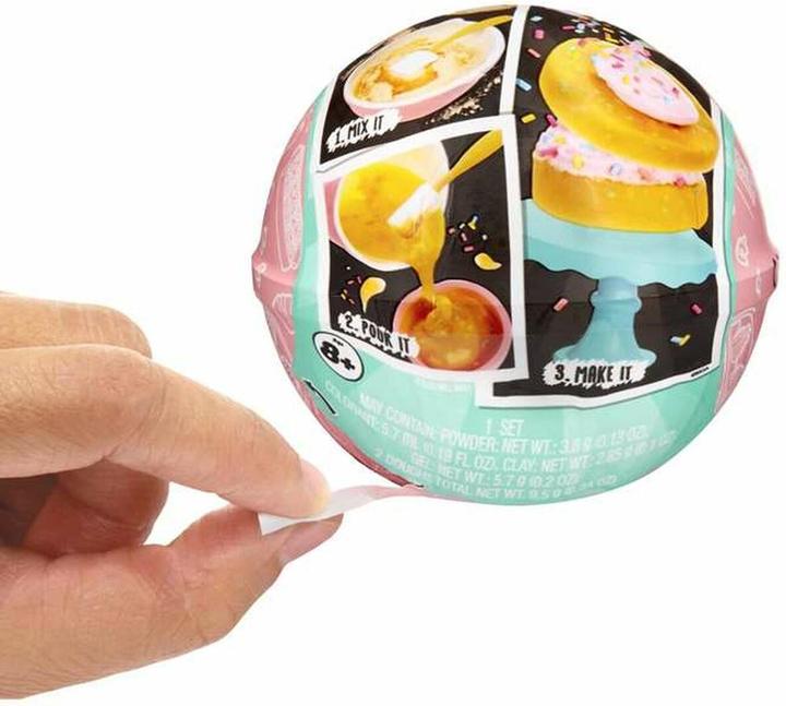 Actual product image MGA Make It Mini From Scratch in PDQ Series 1