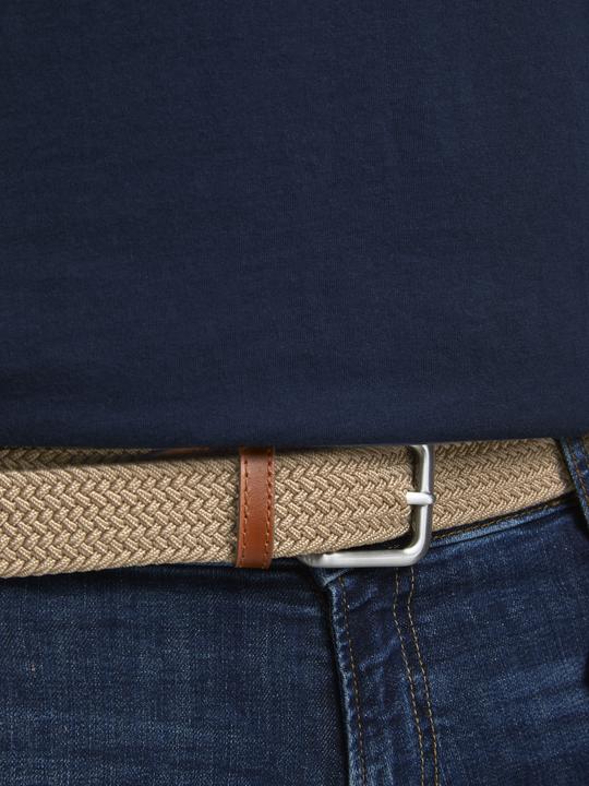 Produktbild Jack & Jones Plus Size Flecht Gürtel (105)