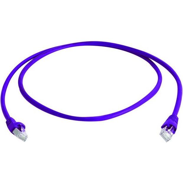 TelegäRtner Telegartner MP8 Fs 500 (Pimf, Cat6A, 7.50 M), Cavo Di Rete