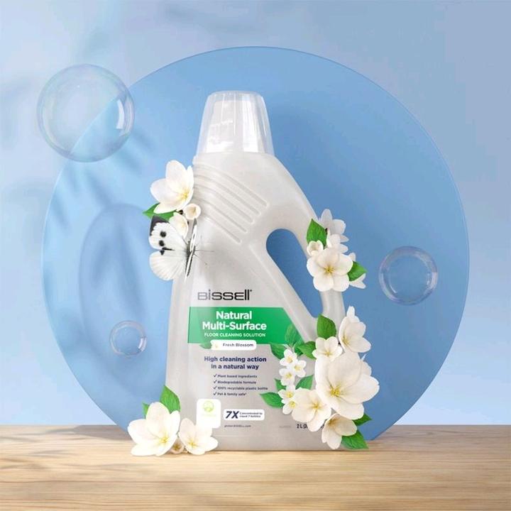Actual product image Bissell Floor cleaner Natural Multi-Surface 2 l