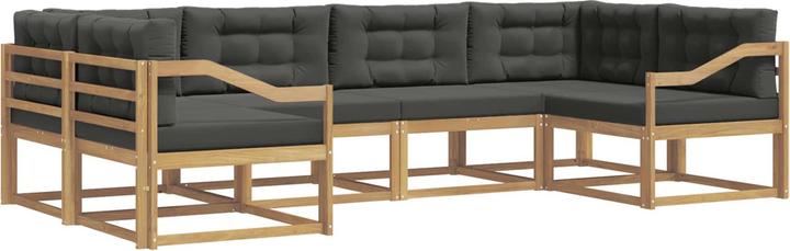 Produktbild vidaXL Outdoor-Sofagarnitur