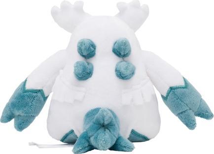 Actual product image Pokémon Abomasnow Sitting Cuties Plush - 21 cm (18 cm)