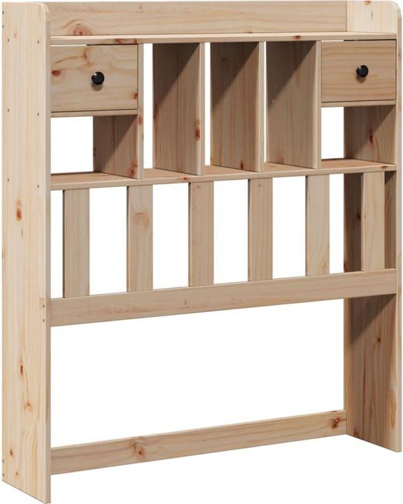 Image du produit vidaXL Bücherregalbett (100 x 200 cm)
