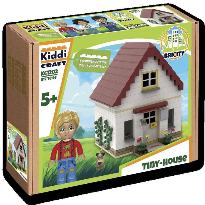 Kiddicraft Tiny House