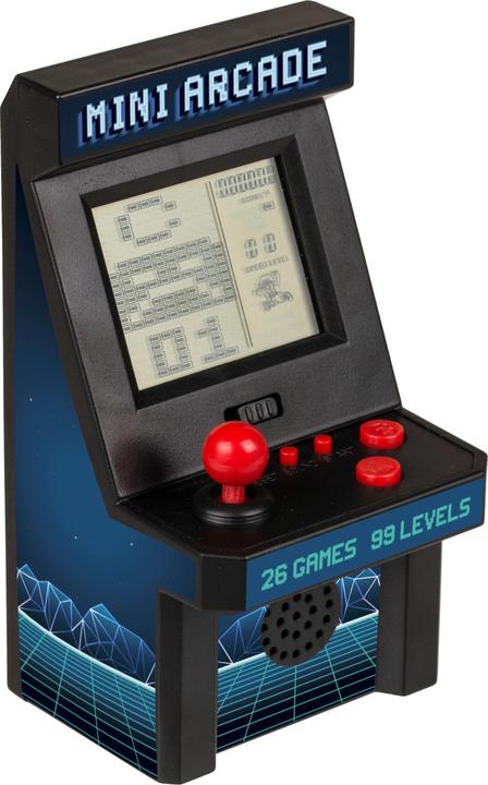 Actual product image Infiniti Retro Mini Desktop Games