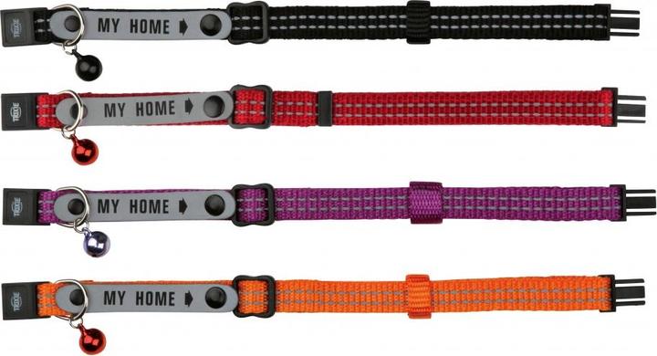 Orange, Rot, Schwarz