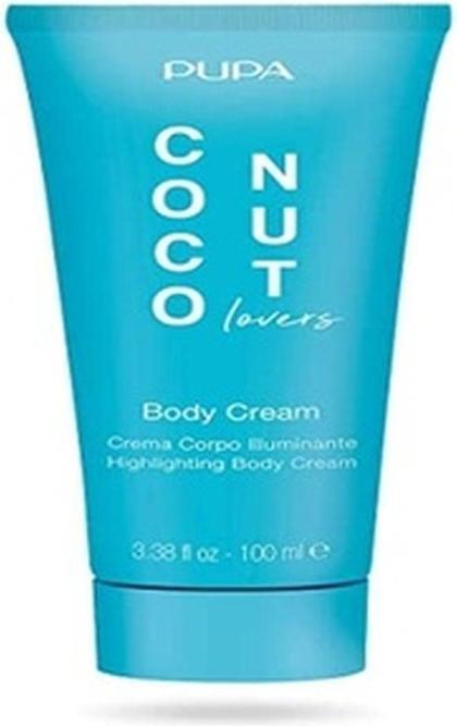 Produktbild Pupa Milano Coconut Lovers Body Cream Dreams Creme (Körpercreme, 100 ml)