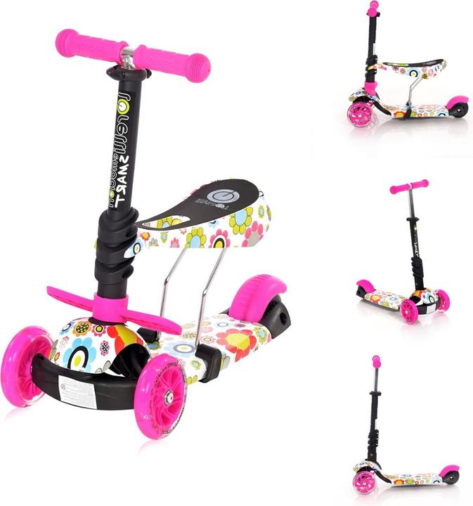 Image du produit Lorelli scooter pour enfants 2en1 smart