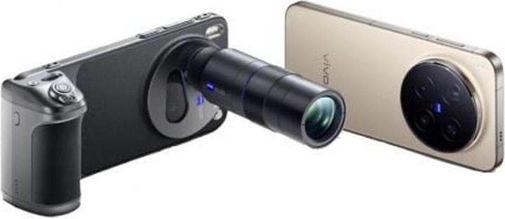 Actual product image Vivo Handyhalterung 6001534B Kunststoff