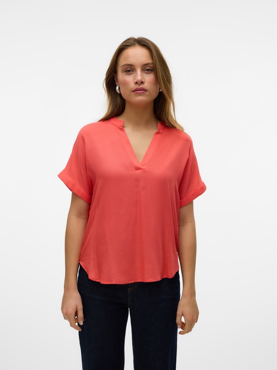 Produktbild Vero Moda Vmbeauty Ss Top Wvn Ga Noos (M)