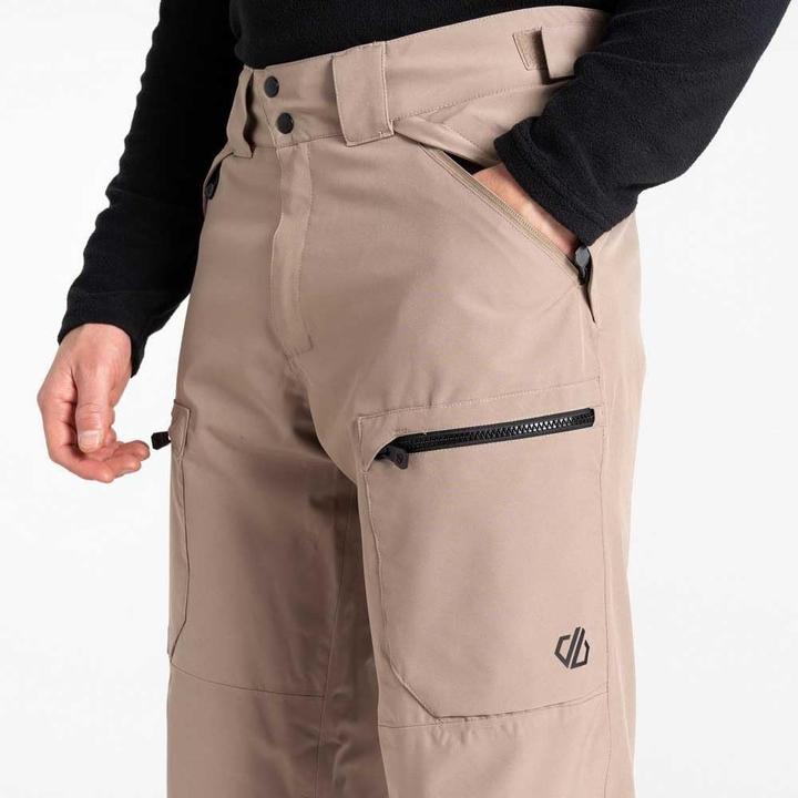 Actual product image Dare2b Waterproof Baseplate II Pants (L)