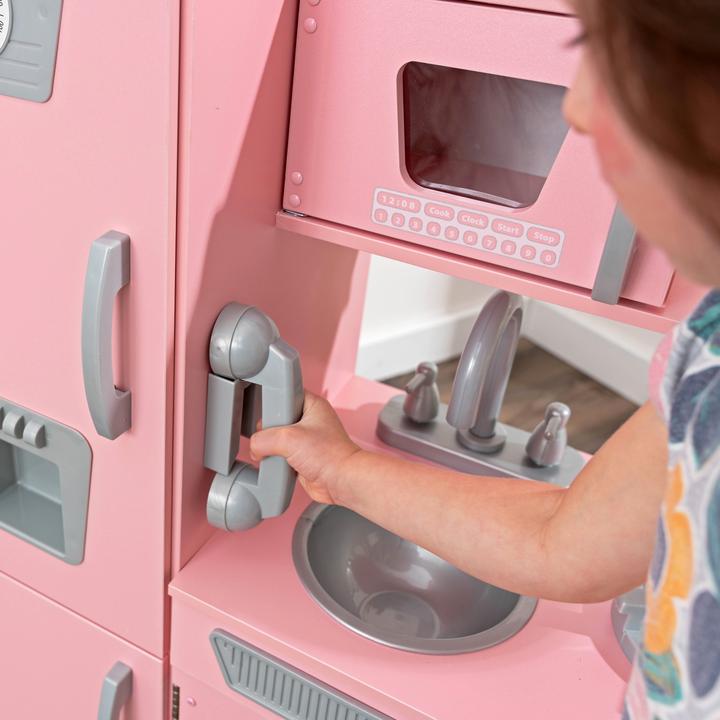 Image du produit KidKraft Rétro rose