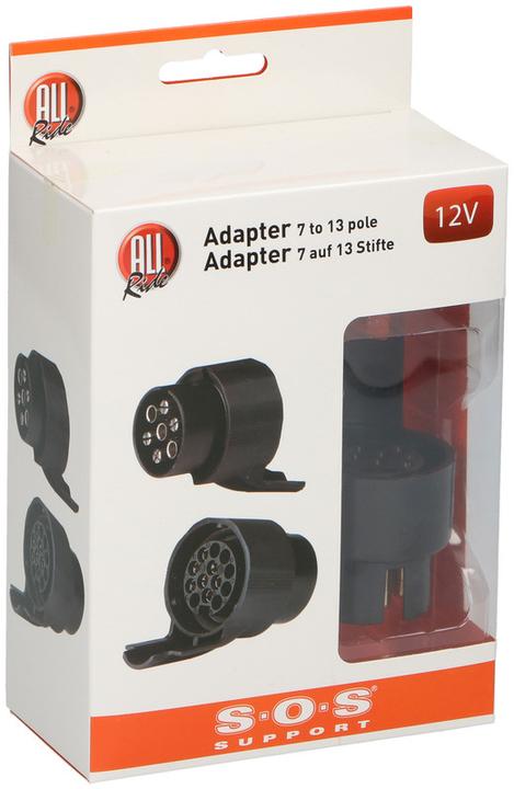 Produktbild All Ride Adapter 7/13