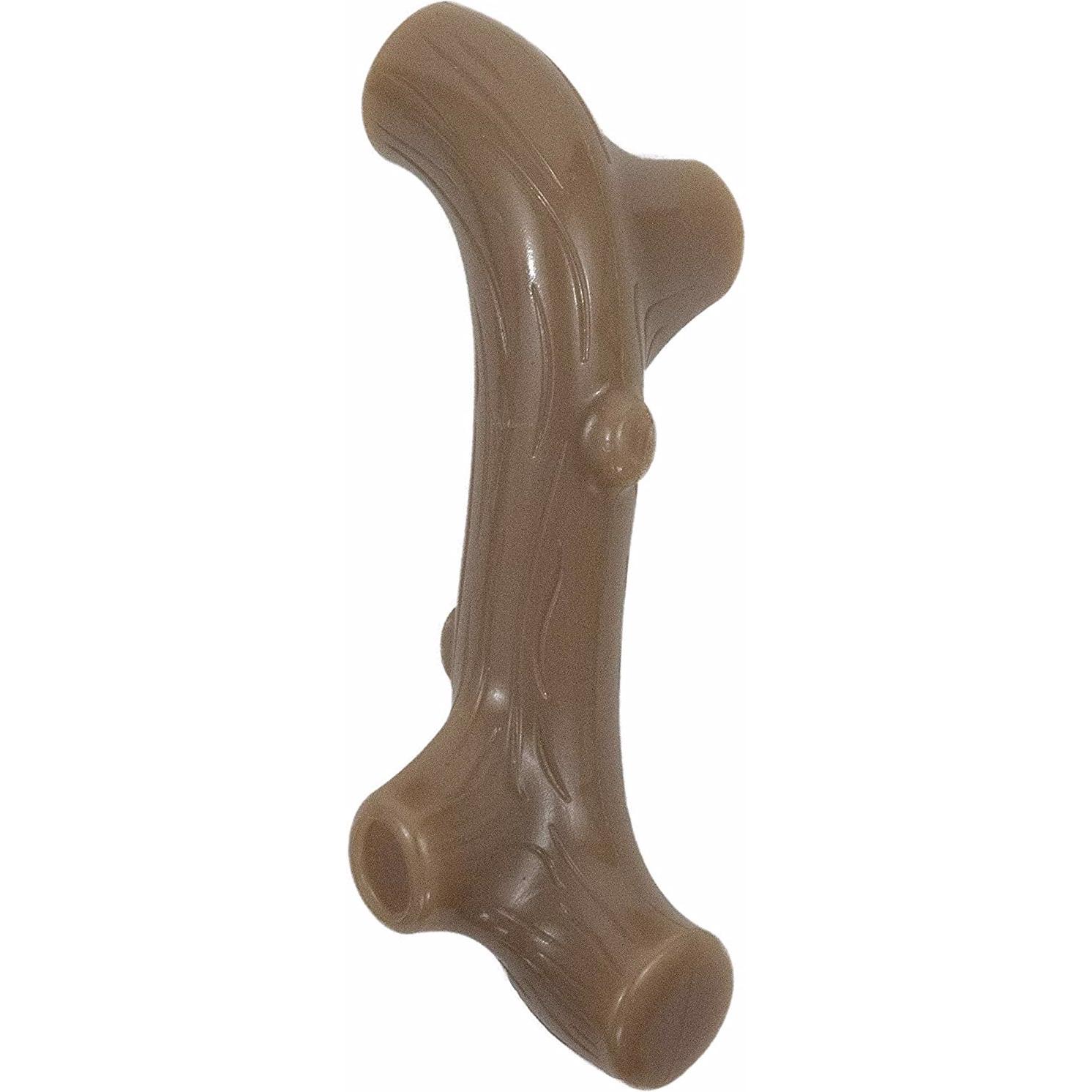 Petstages Kauspielzeug Liver Branch Stick (Hundespielzeug), Hundespielzeug