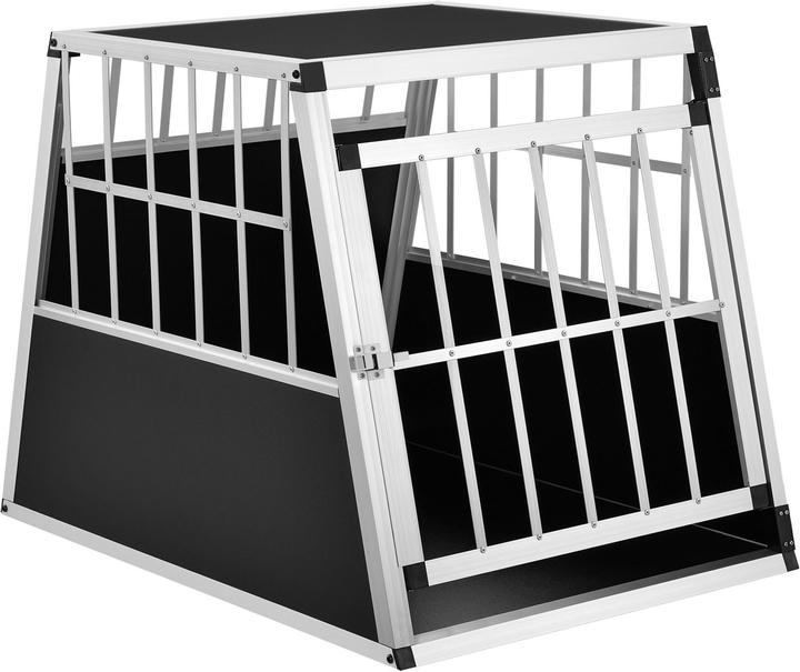 Image du produit Hauptner Boîte de transport pour chiens (Chien, Fermeture de sécurité)