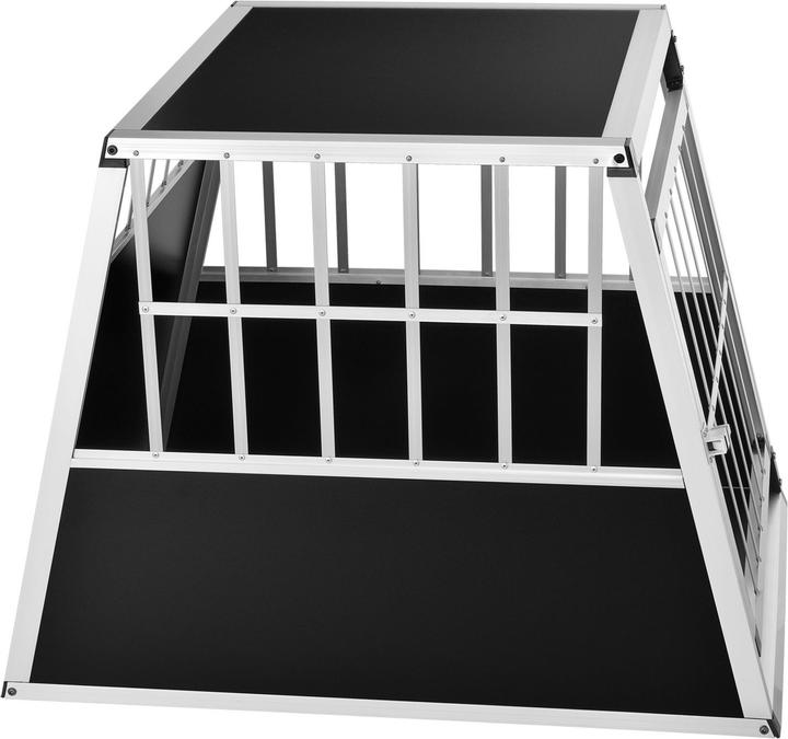 Image du produit Hauptner Boîte de transport pour chiens (Chien, Fermeture de sécurité)