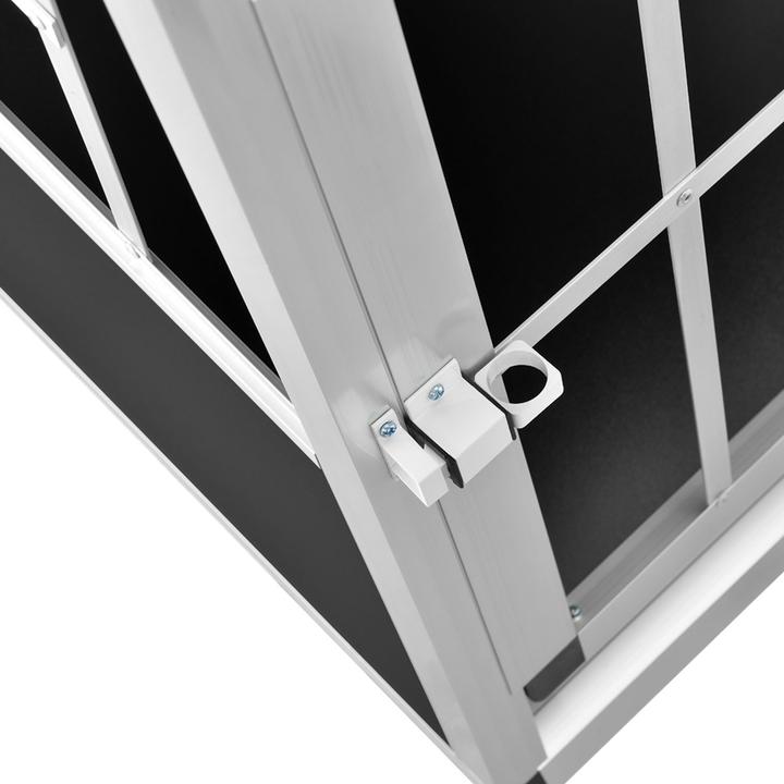 Image du produit Hauptner Boîte de transport pour chiens (Chien, Fermeture de sécurité)