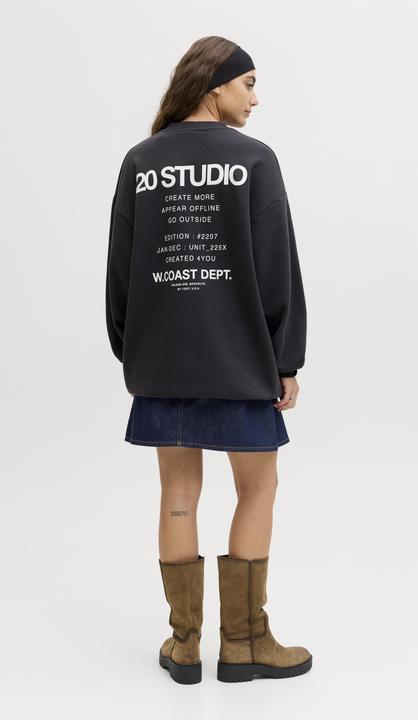 Produktbild JJXX JXSANDRA Sweatshirt Sweatshirt (S)