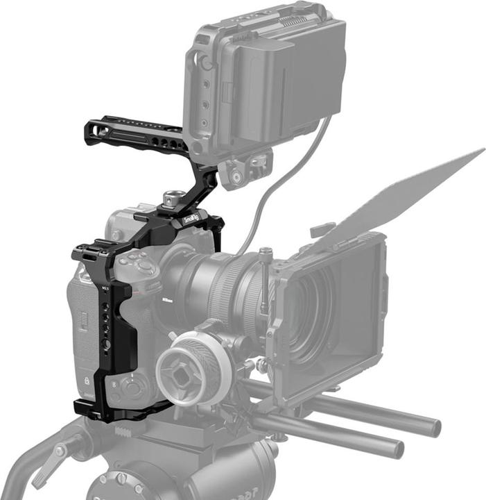 Produktbild SmallRig Cage Kit Nikon Z9 3738 (Cage)