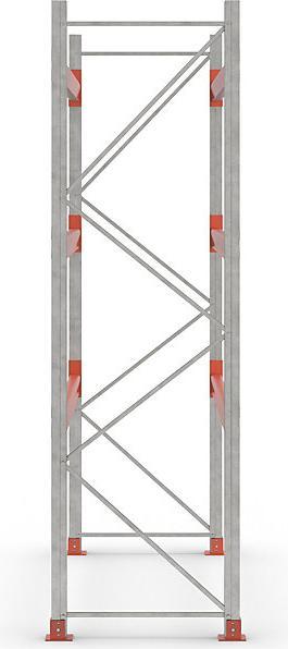 Actual product image kaiserkraft Pallet racking